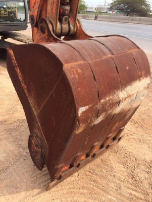 ขายรถแบคโฮ HITACHI ZX135US ปี 2007 สภาพสวยพร้อมใช้งาน รถนอกนำเข้าจากญี่ปุ่น มีVDOการทำงานครับ ขายรถแบคโฮ HITACHI ZX135US ปี 2007 สภาพสวยพร้อมใช้งาน รถนอกนำเข้าจากญี่ปุ่น มีVDOการทำงานครับ