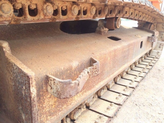 ขายรถแบคโฮ HITACHI ZX135US ปี 2007 สภาพสวยพร้อมใช้งาน รถนอกนำเข้าจากญี่ปุ่น มีVDOการทำงานครับ ขายรถแบคโฮ HITACHI ZX135US ปี 2007 สภาพสวยพร้อมใช้งาน รถนอกนำเข้าจากญี่ปุ่น มีVDOการทำงานครับ