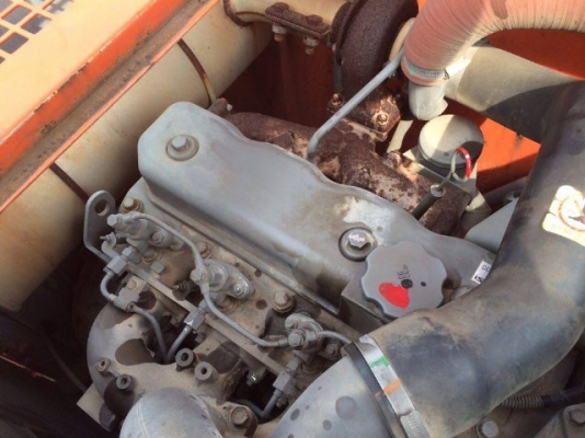 ขายรถแบคโฮ HITACHI ZX135US ปี 2007 สภาพสวยพร้อมใช้งาน รถนอกนำเข้าจากญี่ปุ่น มีVDOการทำงานครับ ขายรถแบคโฮ HITACHI ZX135US ปี 2007 สภาพสวยพร้อมใช้งาน รถนอกนำเข้าจากญี่ปุ่น มีVDOการทำงานครับ