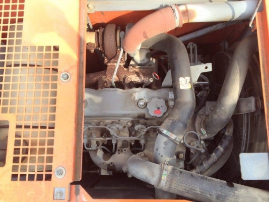 ขายรถแบคโฮ HITACHI ZX135US ปี 2007 สภาพสวยพร้อมใช้งาน รถนอกนำเข้าจากญี่ปุ่น มีVDOการทำงานครับ ขายรถแบคโฮ HITACHI ZX135US ปี 2007 สภาพสวยพร้อมใช้งาน รถนอกนำเข้าจากญี่ปุ่น มีVDOการทำงานครับ