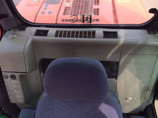 ขายรถแบคโฮ HITACHI ZX135US ปี 2007 สภาพสวยพร้อมใช้งาน รถนอกนำเข้าจากญี่ปุ่น มีVDOการทำงานครับ ขายรถแบคโฮ HITACHI ZX135US ปี 2007 สภาพสวยพร้อมใช้งาน รถนอกนำเข้าจากญี่ปุ่น มีVDOการทำงานครับ