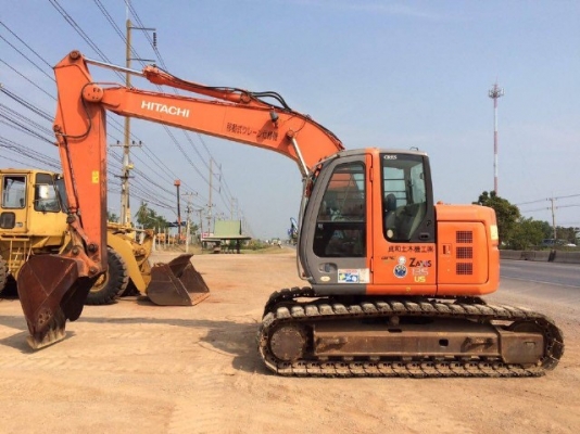 ขายรถแบคโฮ HITACHI ZX135US ปี 2007 สภาพสวยพร้อมใช้งาน รถนอกนำเข้าจากญี่ปุ่น มีVDOการทำงานครับ ขายรถแบคโฮ HITACHI ZX135US ปี 2007 สภาพสวยพร้อมใช้งาน รถนอกนำเข้าจากญี่ปุ่น มีVDOการทำงานครับ