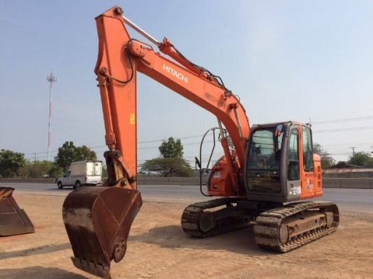 ขายรถแบคโฮ HITACHI ZX135US ปี 2007 สภาพสวยพร้อมใช้งาน รถนอกนำเข้าจากญี่ปุ่น มีVDOการทำงานครับ ขายรถแบคโฮ HITACHI ZX135US ปี 2007 สภาพสวยพร้อมใช้งาน รถนอกนำเข้าจากญี่ปุ่น มีVDOการทำงานครับ