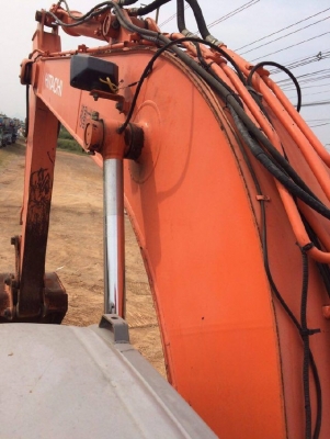 ขายรถแบคโฮ HITACHI ZX135US ปี 2007 สภาพสวยพร้อมใช้งาน รถนอกนำเข้าจากญี่ปุ่น มีVDOการทำงานครับ ขายรถแบคโฮ HITACHI ZX135US ปี 2007 สภาพสวยพร้อมใช้งาน รถนอกนำเข้าจากญี่ปุ่น มีVDOการทำงานครับ