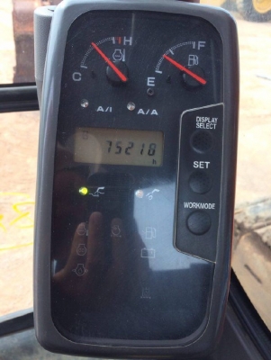 ขายรถแบคโฮ HITACHI ZX135US ปี 2007 สภาพสวยพร้อมใช้งาน รถนอกนำเข้าจากญี่ปุ่น มีVDOการทำงานครับ ขายรถแบคโฮ HITACHI ZX135US ปี 2007 สภาพสวยพร้อมใช้งาน รถนอกนำเข้าจากญี่ปุ่น มีVDOการทำงานครับ