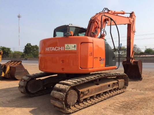 ขายรถแบคโฮ HITACHI ZX135US ปี 2007 สภาพสวยพร้อมใช้งาน รถนอกนำเข้าจากญี่ปุ่น มีVDOการทำงานครับ ขายรถแบคโฮ HITACHI ZX135US ปี 2007 สภาพสวยพร้อมใช้งาน รถนอกนำเข้าจากญี่ปุ่น มีVDOการทำงานครับ
