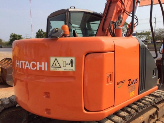 ขายรถแบคโฮ HITACHI ZX135US ปี 2007 สภาพสวยพร้อมใช้งาน รถนอกนำเข้าจากญี่ปุ่น มีVDOการทำงานครับ ขายรถแบคโฮ HITACHI ZX135US ปี 2007 สภาพสวยพร้อมใช้งาน รถนอกนำเข้าจากญี่ปุ่น มีVDOการทำงานครับ