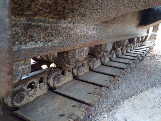 ขายรถแบคโฮ HITACHI ZX135US ปี 2007 สภาพสวยพร้อมใช้งาน รถนอกนำเข้าจากญี่ปุ่น มีVDOการทำงานครับ ขายรถแบคโฮ HITACHI ZX135US ปี 2007 สภาพสวยพร้อมใช้งาน รถนอกนำเข้าจากญี่ปุ่น มีVDOการทำงานครับ