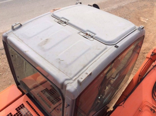 ขายรถแบคโฮ HITACHI ZX135US ปี 2007 สภาพสวยพร้อมใช้งาน รถนอกนำเข้าจากญี่ปุ่น มีVDOการทำงานครับ ขายรถแบคโฮ HITACHI ZX135US ปี 2007 สภาพสวยพร้อมใช้งาน รถนอกนำเข้าจากญี่ปุ่น มีVDOการทำงานครับ