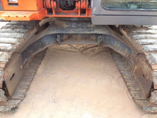 ขายรถแบคโฮ HITACHI ZX135US ปี 2007 สภาพสวยพร้อมใช้งาน รถนอกนำเข้าจากญี่ปุ่น มีVDOการทำงานครับ ขายรถแบคโฮ HITACHI ZX135US ปี 2007 สภาพสวยพร้อมใช้งาน รถนอกนำเข้าจากญี่ปุ่น มีVDOการทำงานครับ