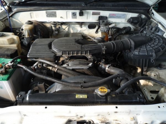 กระบะดั้มพ์ 3 ตัน ไทเกอร์