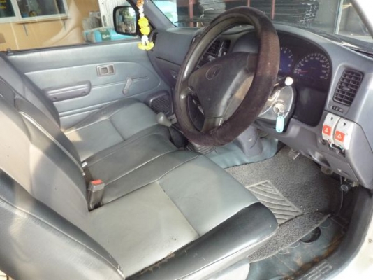 กระบะดั้มพ์ 3 ตัน ไทเกอร์