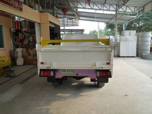 กระบะดั้มพ์ 3 ตัน ไทเกอร์