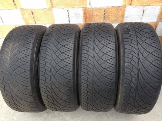 ยาง NITTO nt420s 265-60-18 ปี 12 ครบชุด 4 เส้น 9999 ขาซิ่งไม่ควรพลาด สภาพสวยๆไม่บวมไม่กินข้างดอกยางเหลือเยอะเอาไปวิ่งกันใด้อีกยาวค่ะ ยาง NITTO nt420s 265-60-18 ปี 12 ครบชุด 4 เส้น 9999 ขาซิ่งไม่ควรพลาด สภาพสวยๆไม่บวมไม่กินข้างดอกยางเหลือเยอะเอาไปวิ่งกันใด้อีกยาวค่ะ