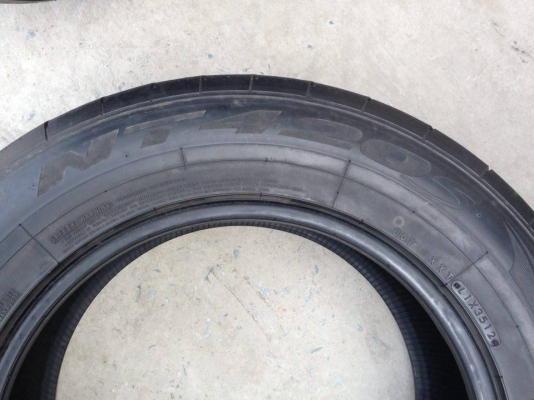 ยาง NITTO nt420s 265-60-18 ปี 12 ครบชุด 4 เส้น 9999 ขาซิ่งไม่ควรพลาด สภาพสวยๆไม่บวมไม่กินข้างดอกยางเหลือเยอะเอาไปวิ่งกันใด้อีกยาวค่ะ ยาง NITTO nt420s 265-60-18 ปี 12 ครบชุด 4 เส้น 9999 ขาซิ่งไม่ควรพลาด สภาพสวยๆไม่บวมไม่กินข้างดอกยางเหลือเยอะเอาไปวิ่งกันใด้อีกยาวค่ะ