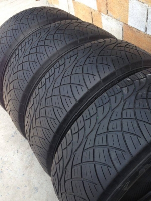 ยาง NITTO nt420s 265-60-18 ปี 12 ครบชุด 4 เส้น 9999 ขาซิ่งไม่ควรพลาด สภาพสวยๆไม่บวมไม่กินข้างดอกยางเหลือเยอะเอาไปวิ่งกันใด้อีกยาวค่ะ