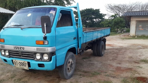 ขายรถ6ล้อ ISUZU TL 85 แรง