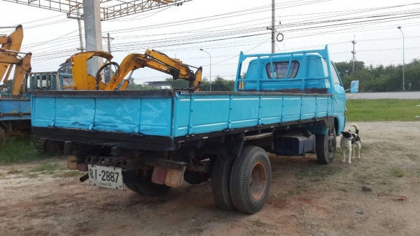 ขายรถ6ล้อ ISUZU TL 85 แรง ขายรถ6ล้อ ISUZU TL 85 แรง