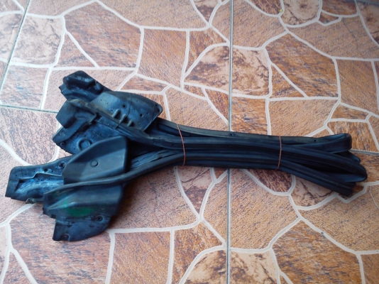 ยางขอบประตู