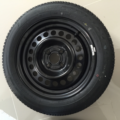 ยางอะไหล่รถแจส