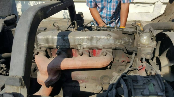 รถหกล้อ hino FC4J  WOCD 120 แรง ๆ ยาว 6 เมตร เครื่องดีคันซีสวย ยางดี 6 เส้น เล่มทะเบียน เอกสารชุดโอนครบ