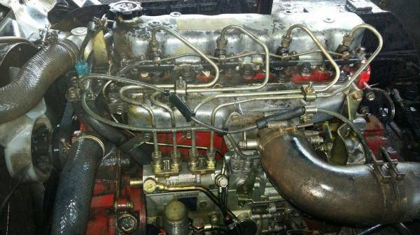 รถหกล้อ hino FC4J  WOCD 120 แรง ๆ ยาว 6 เมตร เครื่องดีคันซีสวย ยางดี 6 เส้น เล่มทะเบียน เอกสารชุดโอนครบ