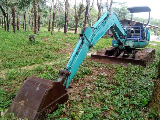 ขายรถแบคโฮ KOMATSU PC45-8 ราคา 430000