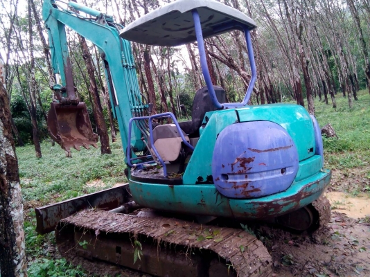 ขายรถแบคโฮ KOMATSU PC45-8 ราคา 430000