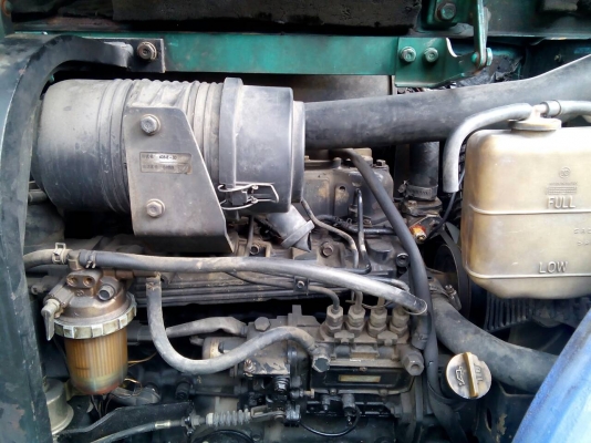 ขายรถแบคโฮ KOMATSU PC45-8 ราคา 430000