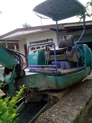 ขายรถแบคโฮ KOMATSU PC45-8 ราคา 430000