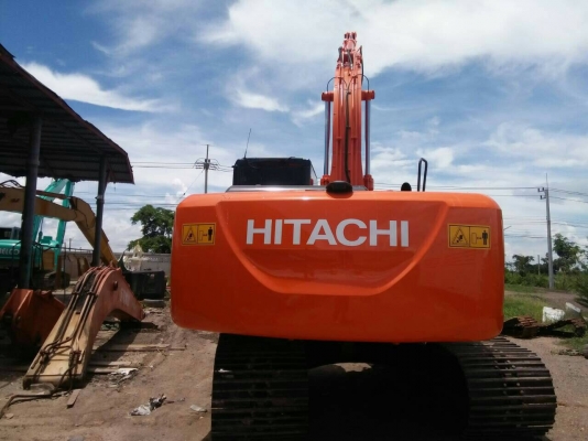 ขายรถแบคโฮ HITACHI ZX200-5G เอกสารเล่มทะเบียน 4000 ชม.ราคา 2500000