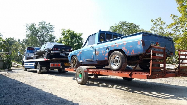 ขาย เทลเลอร ลากรถ