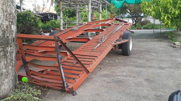 ขาย เทลเลอร ลากรถ ขาย เทลเลอร ลากรถ