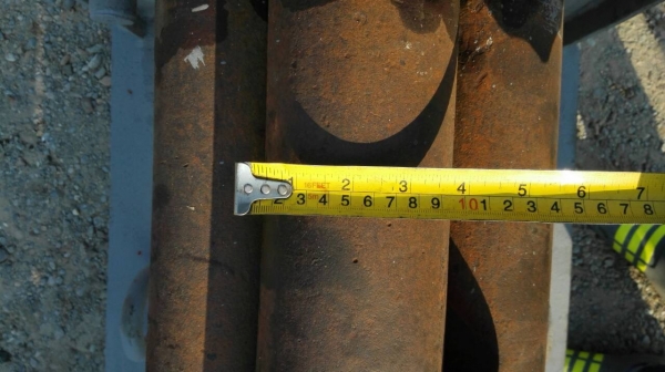 ====== Sold Out!! ======  เครื่องม้วน 4 ฟุต ม้วนหนา 6 มิล เพลาตัน ลูกกลิ้งโต 4" ไฟ 380V. สภาพสวยพร้อมใช้งาน