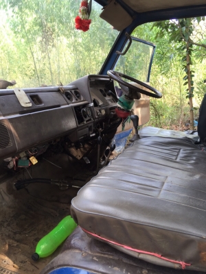 ขาย 6ล้อ toyota85แรง สโลอินเตอ. ช่วงล่างเอฟ สภาพดีมากๆๆ