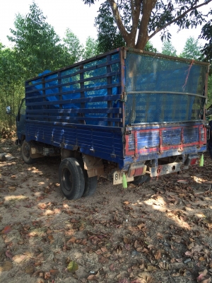 ขาย 6ล้อ toyota85แรง สโลอินเตอ. ช่วงล่างเอฟ สภาพดีมากๆๆ