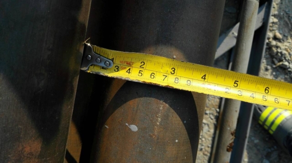 Sell>> เครื่องม้วน 6 ฟุต ม้วนหนา 4 มิล เพลาตัน ลูกกลิ้งโต 4" ไฟ 380V. สภาพสวยพร้อมใช้งาน