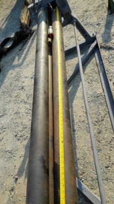 Sell>> เครื่องม้วน 6 ฟุต ม้วนหนา 4 มิล เพลาตัน ลูกกลิ้งโต 4" ไฟ 380V. สภาพสวยพร้อมใช้งาน