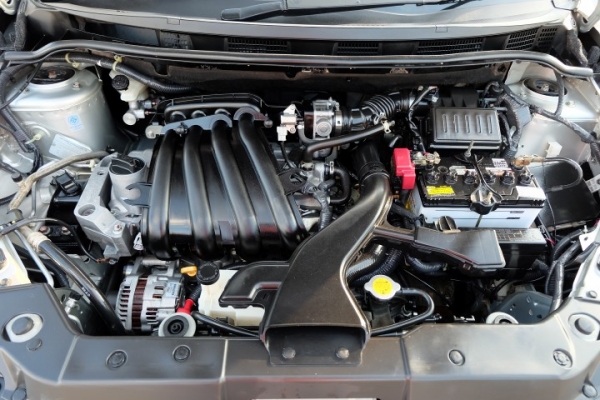 TIIDA TOP1.6G มือเดียว TIIDA TOP1.6G มือเดียว