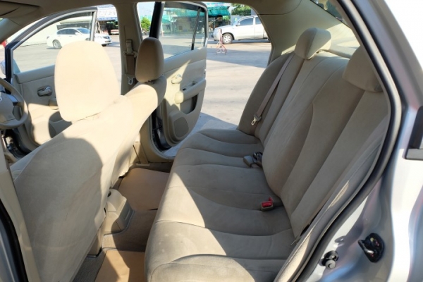 TIIDA TOP1.6G มือเดียว TIIDA TOP1.6G มือเดียว