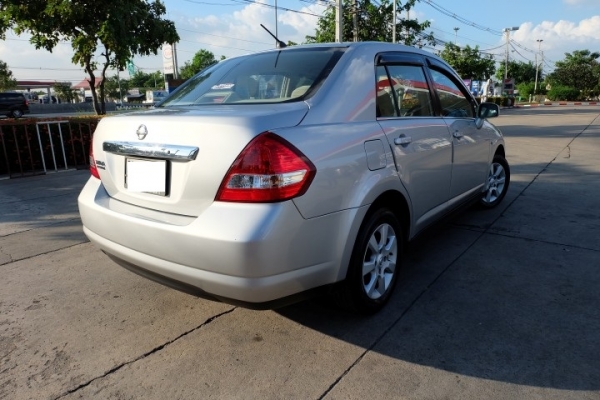 TIIDA TOP1.6G มือเดียว TIIDA TOP1.6G มือเดียว