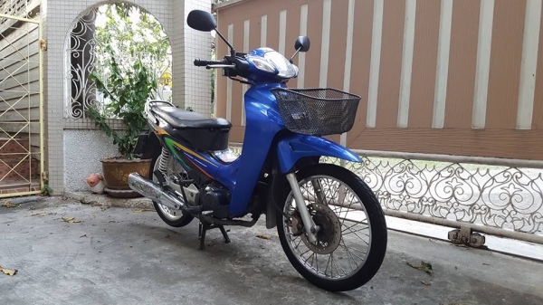 ขออนุญาติขาย HONDA WAVE 125S ไมล์ดิจิตอล ฟรีค่าโอน ขออนุญาติขาย HONDA WAVE 125S ไมล์ดิจิตอล ฟรีค่าโอน