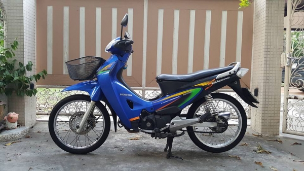 ขออนุญาติขาย HONDA WAVE 125S ไมล์ดิจิตอล ฟรีค่าโอน ขออนุญาติขาย HONDA WAVE 125S ไมล์ดิจิตอล ฟรีค่าโอน