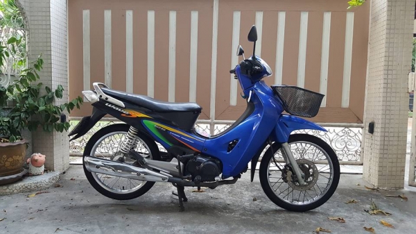 ขออนุญาติขาย HONDA WAVE 125S ไมล์ดิจิตอล ฟรีค่าโอน ขออนุญาติขาย HONDA WAVE 125S ไมล์ดิจิตอล ฟรีค่าโอน