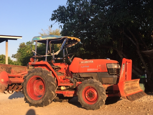 ขายรถไถ คูโบต้า34แรง