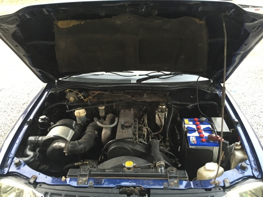 สตาด้า. L200. ตอนเดียว. 2.5. พ. พาวเวอร์. แอร์หนาว. เล่มพร้อมโอน