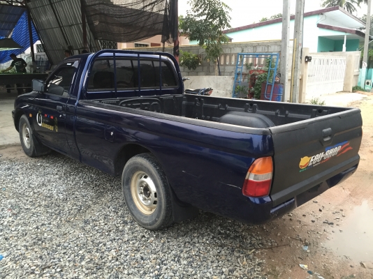 สตาด้า. L200. ตอนเดียว. 2.5. พ. พาวเวอร์. แอร์หนาว. เล่มพร้อมโอน