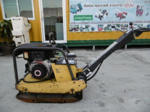 NEW!!!เครื่องตบดิน  BOMAG  BPR40/45D รหัสสินค้า : 80803414 Line ID: nihonmono  หรือเพิ่มเติมไดที่ www.nihonmono.com
