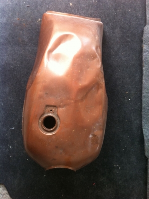 ถังน้ำมัน Yamaha XJ750