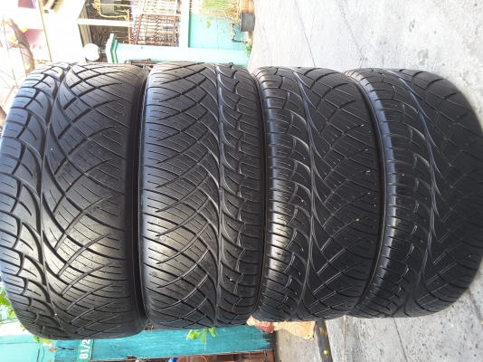 ยาง nitto 420s ขอบ 20 ปี 12 ชุดล่ะ 8900